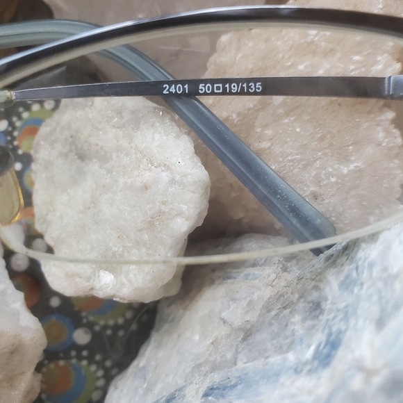 Faber Optik, Germany Eyeglasses. - Picture 4 of 8